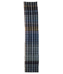 A Length of Very Interesting Zanshi ori: Cotton, Silk and a Lot of Variation
