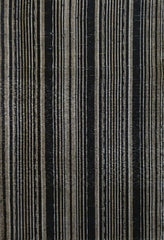 A Length of Zanshi ori: Leftover Yarn Weaving