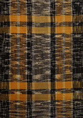 A Length of Leftover Yarn Weaving: Zanshi Ori