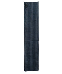 A Length of Lightweight Zanshi ori: Three Subtle Patches