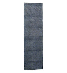 A Length of Katazome Dyed Cotton: Charmingly Flawed Technique