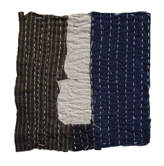 A Large Zokin: Boro Cotton