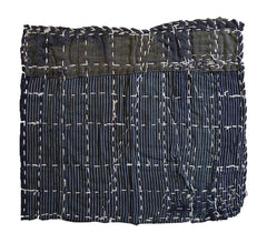 A Boro Zokin: Stitched Traditional Dust Rag