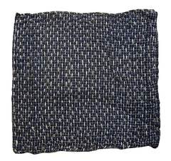 A Densely Stitched Zokin: Traditional Dust Rag