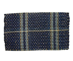 A Very Good Zokin: Hemp Stitching