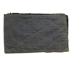 A Cotton Zokin: Dustrag with Diamond Design