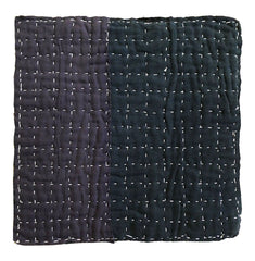A Thickly Layered Traditional Zokin of Good Size: Recycled Dust Rag