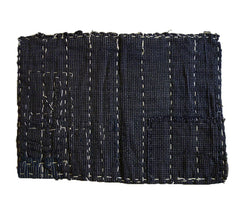 A Boro Zokin: Artful Stitches and Patches