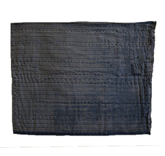 A Large Boro Zokin: Eccentric Mending