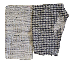 A Pair of Zokin: Layered and Recycled