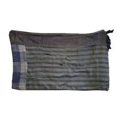 A Ragged Zokin: Small Boro Textile