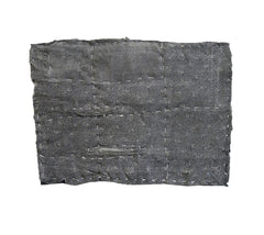 A Cotton Zokin: Edo Komon Katazome