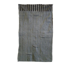 A Battered Boro Zokin: Small Cotton Mat