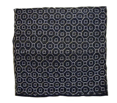 A Fancy Sashiko Stitched Zokin: Two Interesting Sides