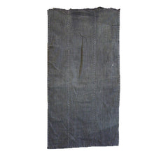 A Cotton Zokin: Subtle Mending