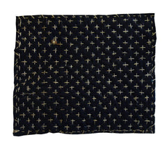 A Hemp Stitched Zokin: Button Holes