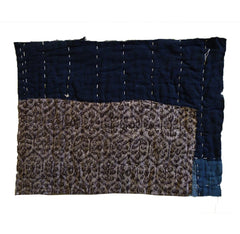 A Small Fragment of a Multi-Layered Kotatsugake: Hearth Cover