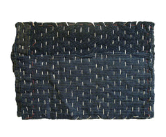 A Pieced Zokin: Boro Dust Cloth