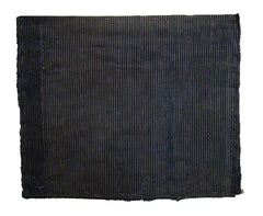 A Dark Toned Zokin: Deep Purple Stitching