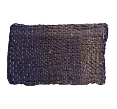 A Very Interesting Zokin: Fading, Piecing, Two Types of Stitching