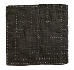 A Nice Large Square Zokin: Traditional Dust Rag