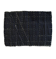 A Boro Stitched Zokin: Traditional Dust Rag