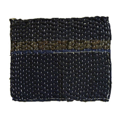 A Boro Zokin: Layers and Varied Cottons