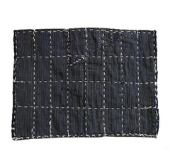 A Roughly Stitched Zokin: Patched