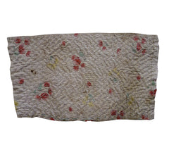 A Well-Used Zokin or Dust Rag: Commercial Cotton