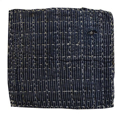 A Beautifully Stitched Zokin: Mending
