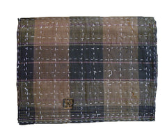 A Zokin or Traditional Dust Cloth: One Lone Patch