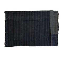 A Wonderfully Stitched and Detailed Zokin: Traditional Dustrag