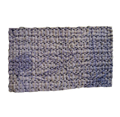 A Beautifully Stitched and Textured Zokin: Dustrag
