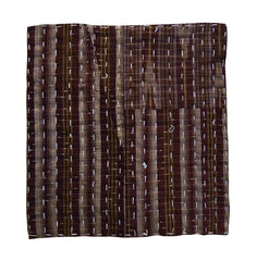 A Pieced and Patched Cotton Zokin: Stitched Dust Rag