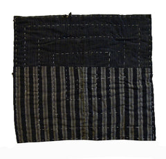 A Pieced Zokin: Beautifully Stitched Cotton
