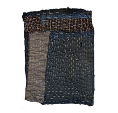 A Large Boro Zokin #1: Traditional Dustrag